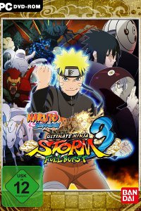 Naruto Shippuden: Ultimate Ninja Storm 3 Full Burst