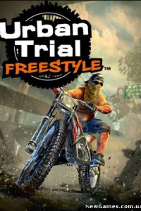 Urban Trial Freestyle