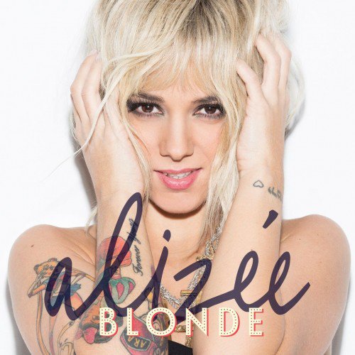 Alizee - Blonde (2014) MP3