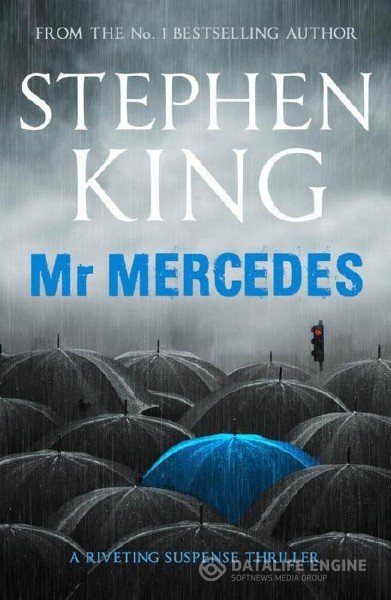 King Stephen - Mr. Mercedes / Г-н Мерседес (DE) (Аудиокнига)