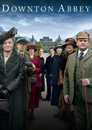 Аббатство Даунтон (5 сезон) / Downton Abbey