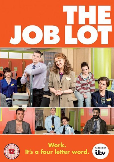 Работа не волк / Всякая всячина (2 сезон) / The Job Lot