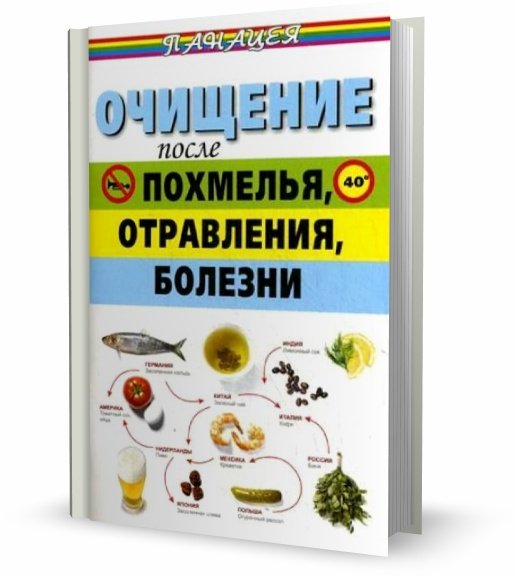 Очищение после похмелья, отравления, болезни