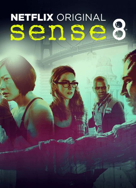 Восьмое чувство (1 сезон) / Sense8