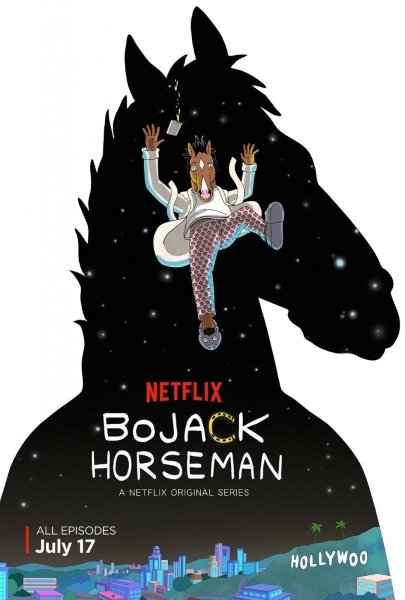 Конь БоДжек (2 сезон) / BoJack Horseman