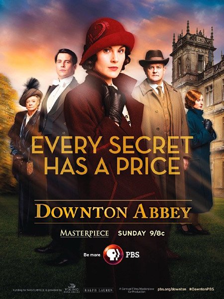 Аббатство Даунтон (6 сезон) / Downton Abbey