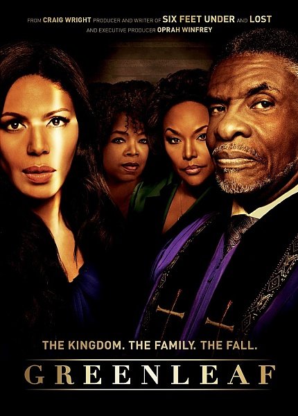 Гринлиф (1 сезон) / Greenleaf