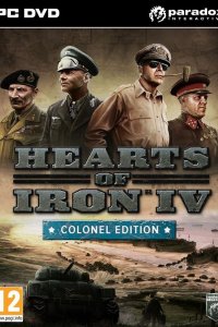 Hearts of Iron IV