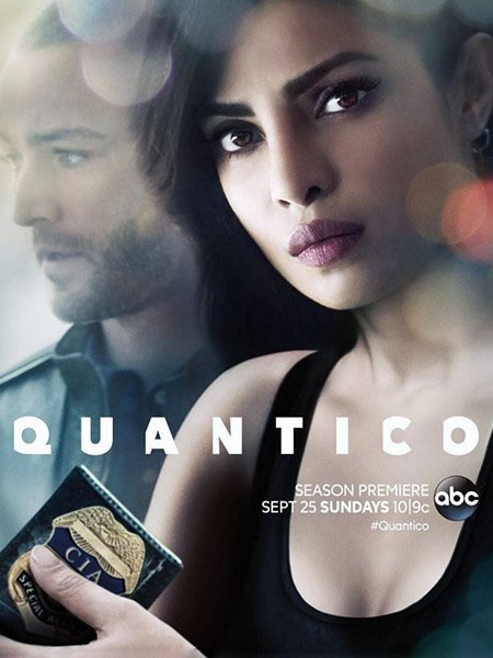 Куантико / База Куантико (2 сезон) / Quantico