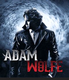 Adam Wolfe. Пламя времен