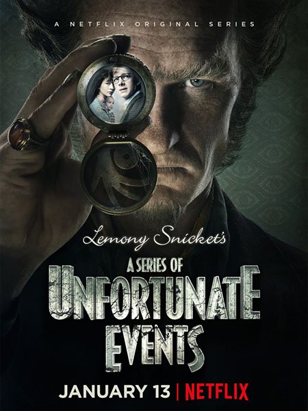 Лемони Сникет: 33 несчастья (1 сезон) / A Series of Unfortunate Events