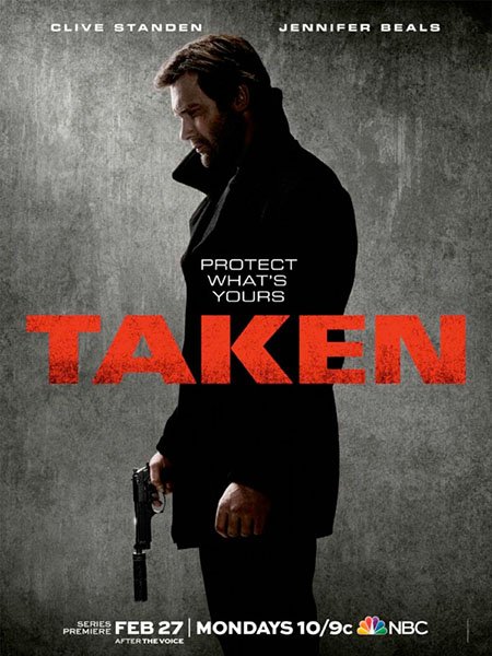 Заложница (1 сезон) / Taken