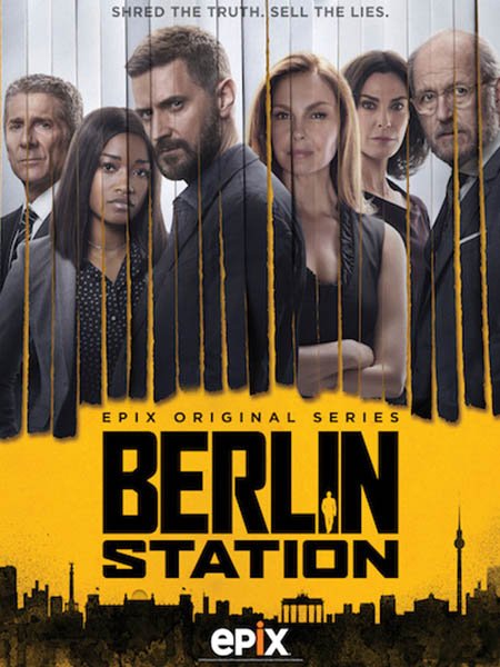 Берлинский отдел (2 сезон) / Berlin Station