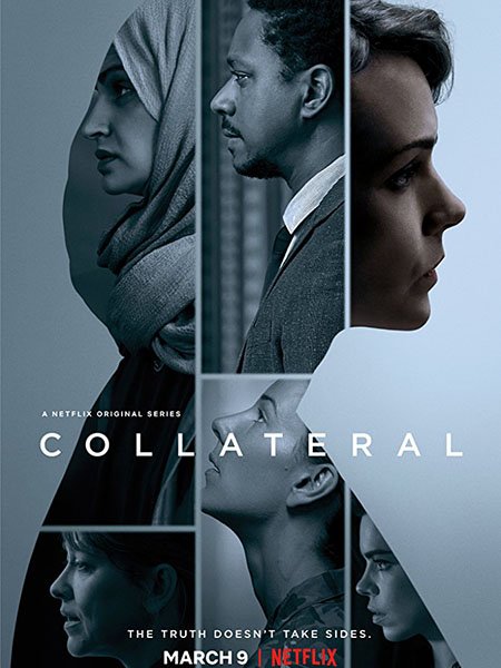 Соучастник (1 сезон) / Collateral