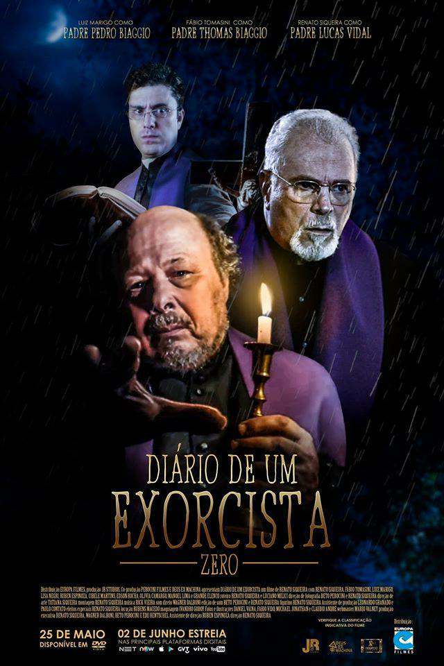 Дневник экзорциста / Diário de um Exorcista - Zero