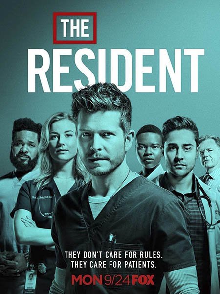 Ординатор (2 сезон) / The Resident