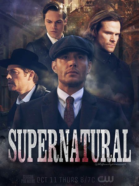 Сверхъестественное (14 сезон) / Supernatural