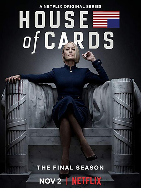 Карточный домик (6 сезон) / House of Cards