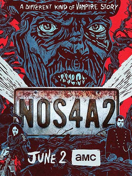 Страна Рождества (1 сезон) / NOS4A2