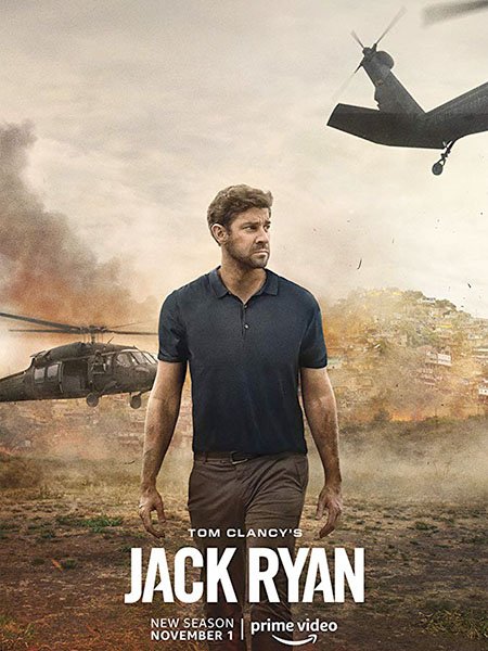 Джек Райан (2 сезон) / Jack Ryan