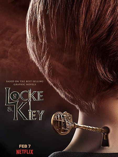 Замок и ключ / Ключи Локков (1 сезон) / Locke & Key