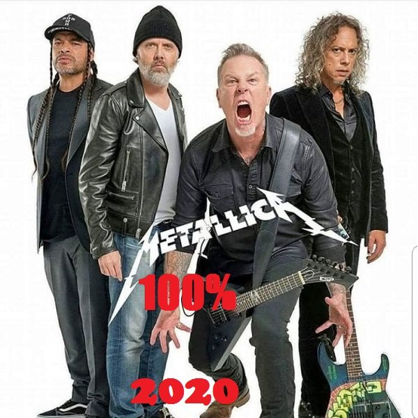 Metallica - 100% Metallica