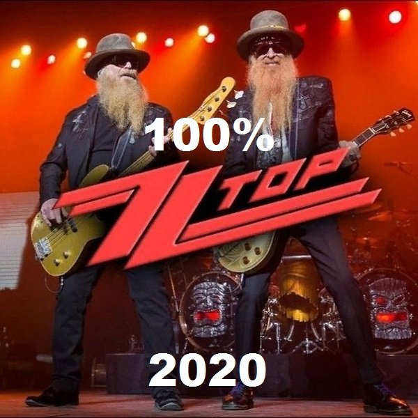 ZZ Top - 100% ZZ Top