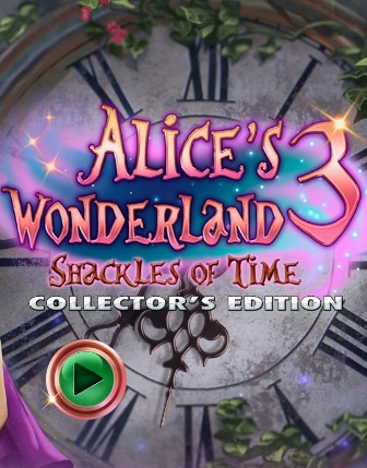 Alices Wonderland 3: Shackles of Time Collector's Edition