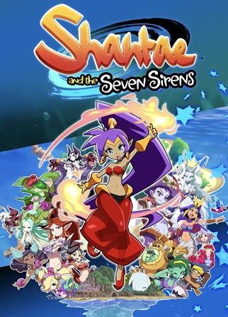 Shantae and the Seven Sirens