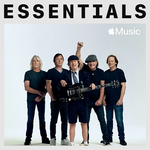 AC/DC - Essentials