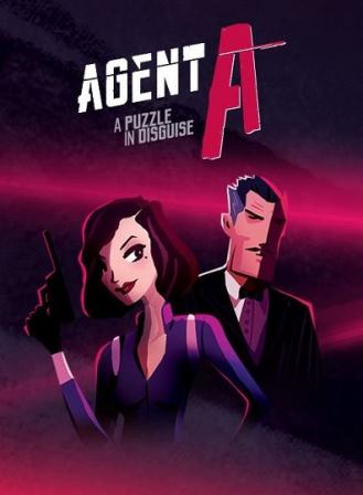 Agent A: A puzzle in disguise