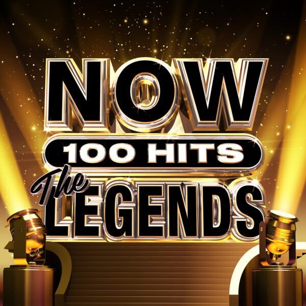 Now 100 Hits the Legends