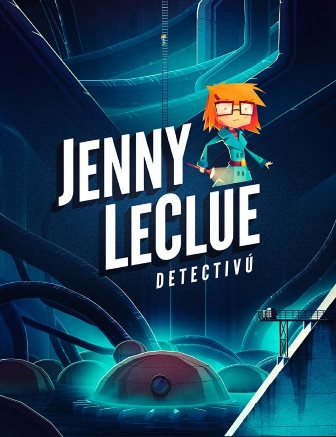 Jenny LeClue - Detectivu