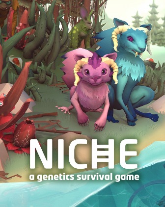 Niche - a genetics survival game