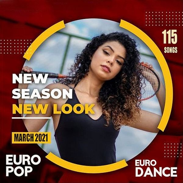 New Pop Season. March