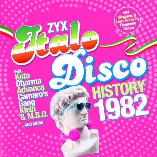 ZYX Italo Disco History 1982