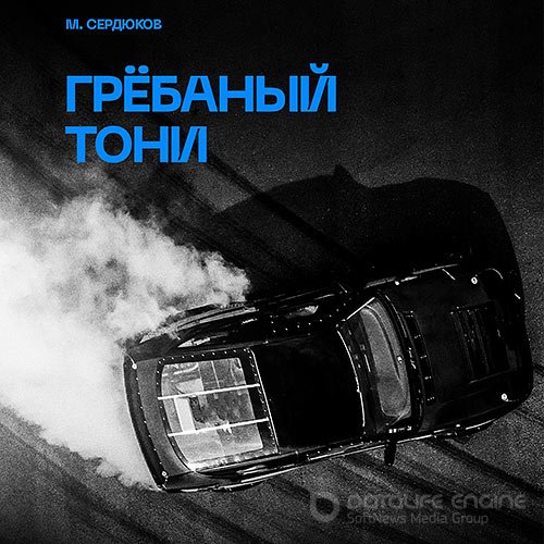 Сердюков Михаил. Грёбаный Тони (Аудиокнига)