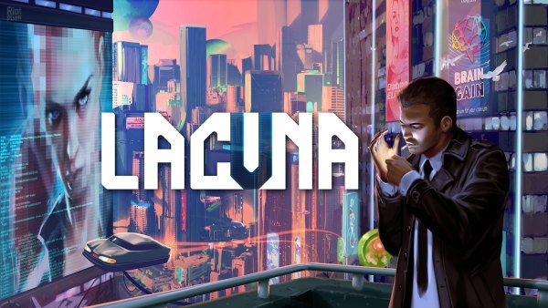 Lacuna – A Sci-Fi Noir Adventure