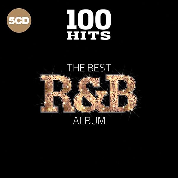 100 Hits The Best R&B Album