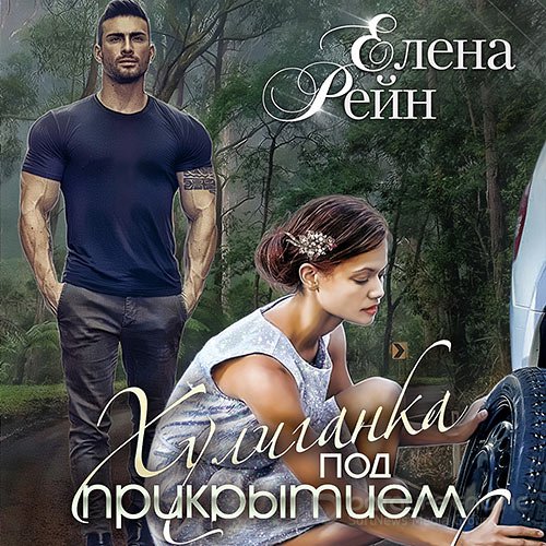 Рейн Елена. Хулиганка под прикрытием (Аудиокнига)