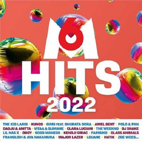 M6 Hits 2022 [4CD]