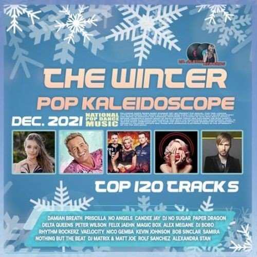 The Winter Pop Kaleidoscope