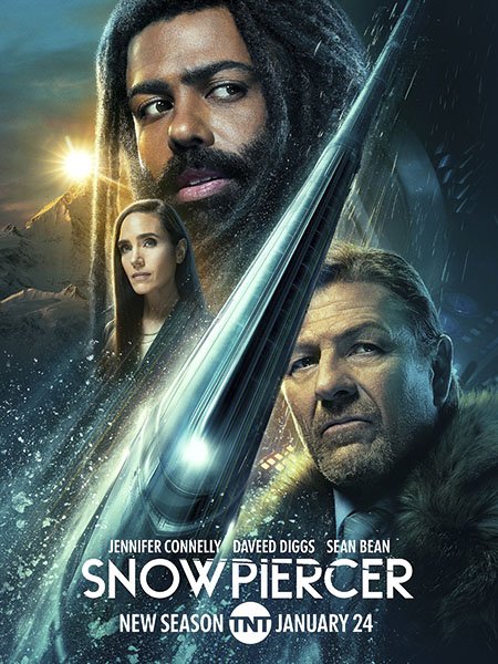 Сквозь снег (3 сезон) / Snowpiercer