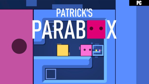 Patrick's Parabox