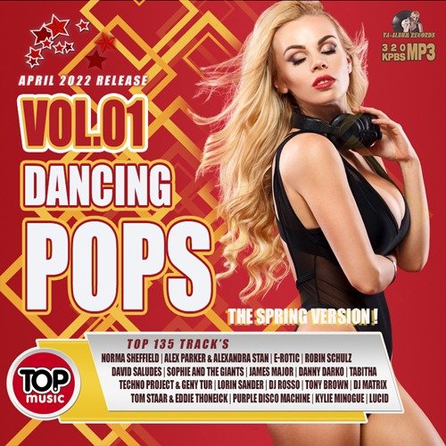 Dancing Pops Vol.01