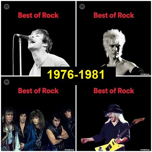 Best of Rock 1976-1981