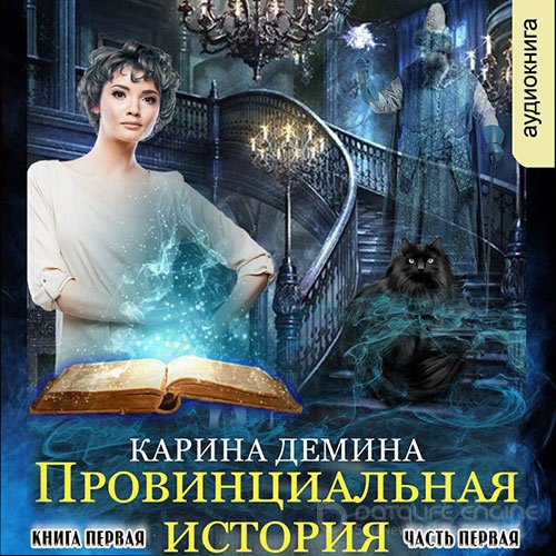 Демина Карина. Провинциальная история. Кига 1. Часть 1 (Аудиокнига)