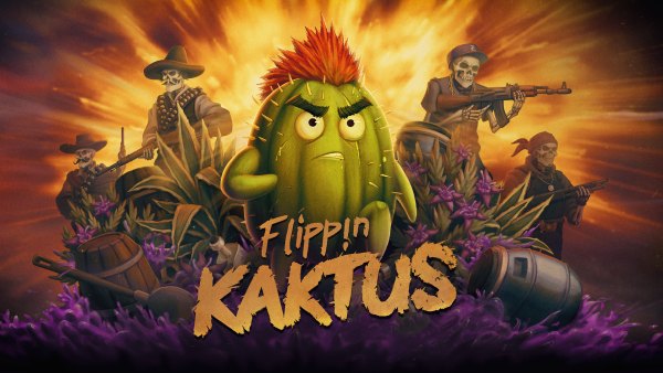 Flippin Kaktus