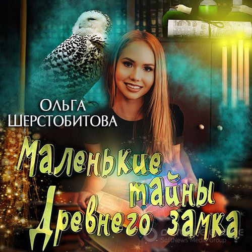 Шерстобитова Ольга. Маленькие тайны древнего замка (Аудиокнига)