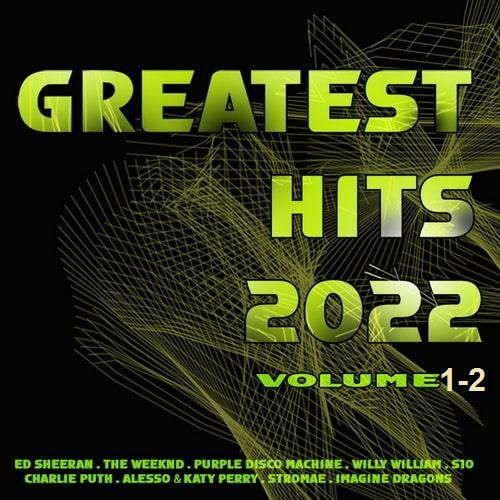 Greatest Hits 2022 Vol.1-2